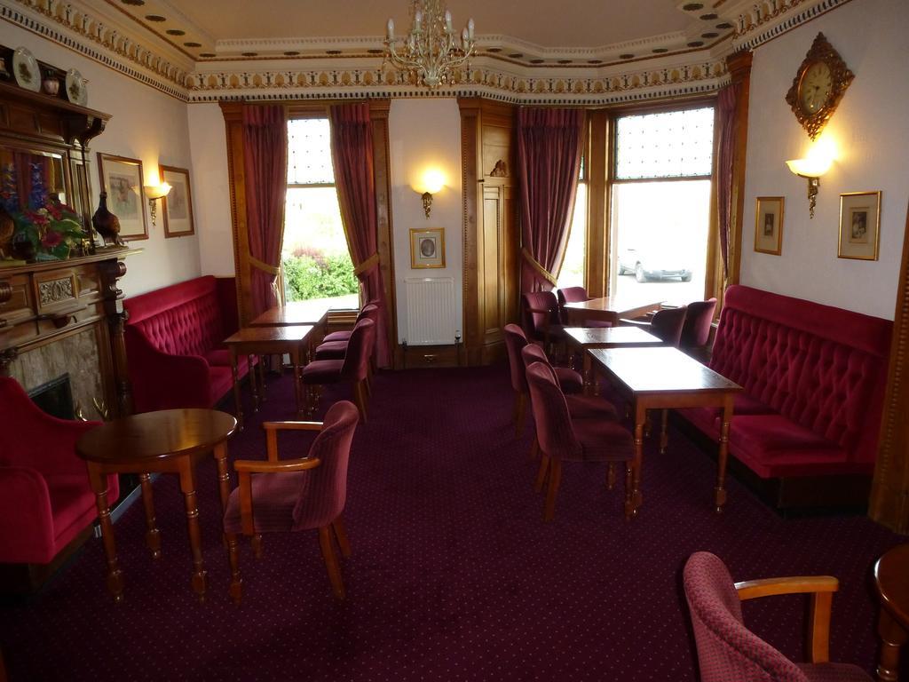 Somerton House Hotel Lockerbie Exterior foto