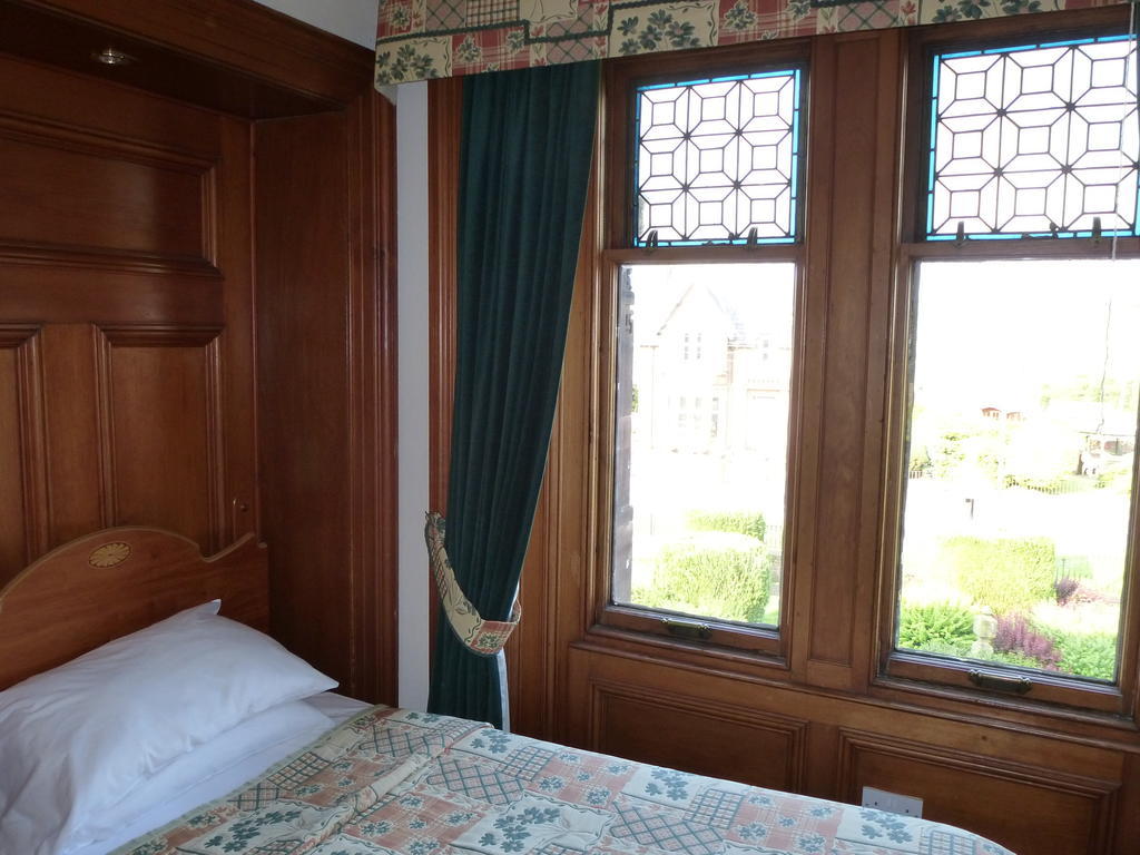Somerton House Hotel Lockerbie Cameră foto