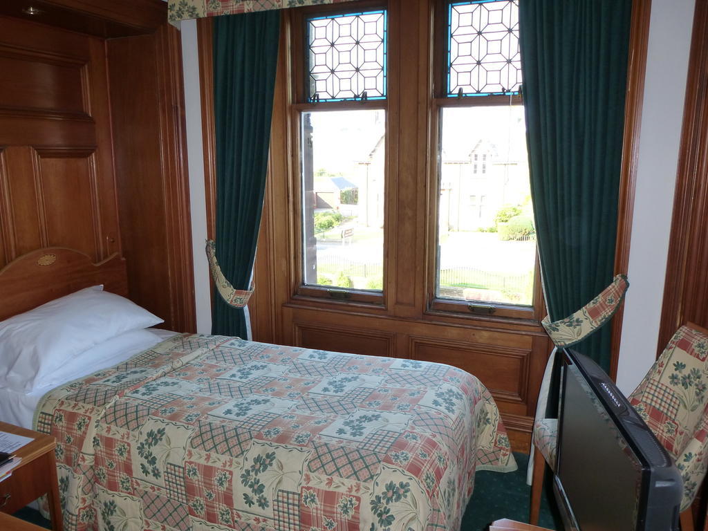 Somerton House Hotel Lockerbie Cameră foto